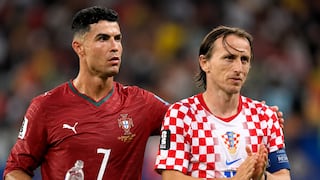 Mundial 2026: Cristiano Ronaldo y Luka Modric en duelo histórico con despedida asegurada