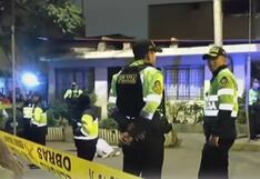 San Martín de Porres: Asesinan a ciudadano venezolano en exteriores de una casa de apuestas