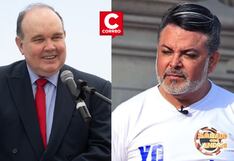 López Aliaga sobre Andrés Hurtado: “Que se vayan a la cárcel todos, se agarran de la persona más mediática”