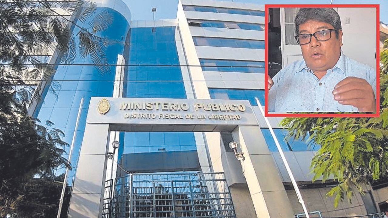 La Fiscalía Especializa en Delitos de Corrupción de Funcionarios lo citó para este 30 de enero. Tendrá que ir o de lo contrario se ordenará a la Policía que lo intervenga. Según denuncia, cuando era funcionario en esta gerencia regional emitió certificado favorable para dos profesores de instituto Virgen de la Puerta.