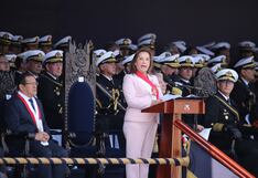 Dina Boluarte: Perú debe unirse contra el “nuevo terrorismo criminal”