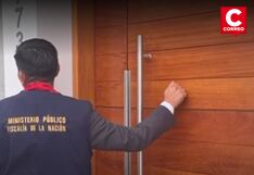 Caso Andrés Hurtado: Fiscalía allanó domicilio del empresario Augusto Miu Lei en Surco