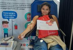 Piura: Incrementa la donación de sangre