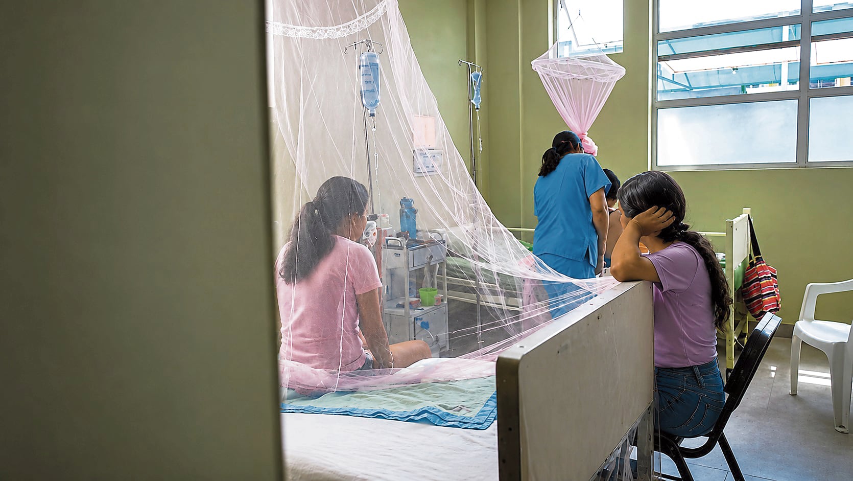 Del 20 de julio hasta ayer las personas que contrajeron esta enfermedad incrementaron de 4,293 a 5,677. Las provincias de Trujillo y Virú concentran la mayoría de contagios, con 2,482 y 2,481 casos, respectivamente. Llegada del fenómeno El Niño podría aumentar pacientes y en la región faltan insumos.