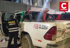 Puno: Dictan 15 meses de prisión preventiva en contra de 5 policías investigados por el delito de extorsión y otros