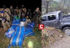 Huancavelica: operativo antidrogas del Ejército deja cinco fallecidos en el VRAEM