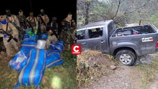 Huancavelica: operativo antidrogas del Ejército deja cinco fallecidos en el VRAEM