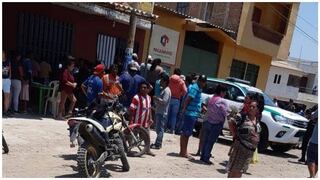 Sicarios asesinan a balazos a obrero de construcción civil en Guadalupe  