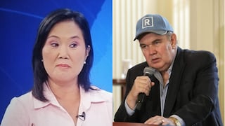 Keiko Fujimori cuestiona a partido de Rafael López Aliaga: Ahora son “Renovación Caviar”