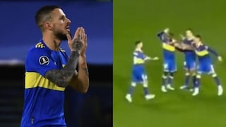 El enorme gesto de Luis Advíncula a Darío Benedetto tras su fallo con Boca Juniors (VIDEO)