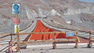 Nuevo retraso en la construcción del puente Arequipa-La Joya