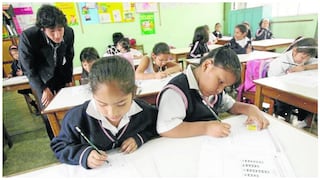 ​Colegio huancaíno mejora calidad educativa tras 4 años de monitoreo junto a fundación 