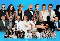 20 grandes estrellas internacionales llegan para el Salsa Lima Festival