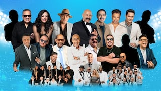 20 grandes estrellas internacionales llegan para el Salsa Lima Festival