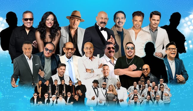 Dos escenarios, 20 grandes artistas y una jornada completa de talentos en el Salsa LIma Festival el 29 de mayo de 2027