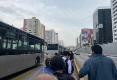 Metropolitano: Revisa aquí los horarios y servicios que operarán durante el jueves y viernes santo