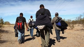 Caen presuntos integrantes de red dedicada al tráfico de migrantes en Huancayo