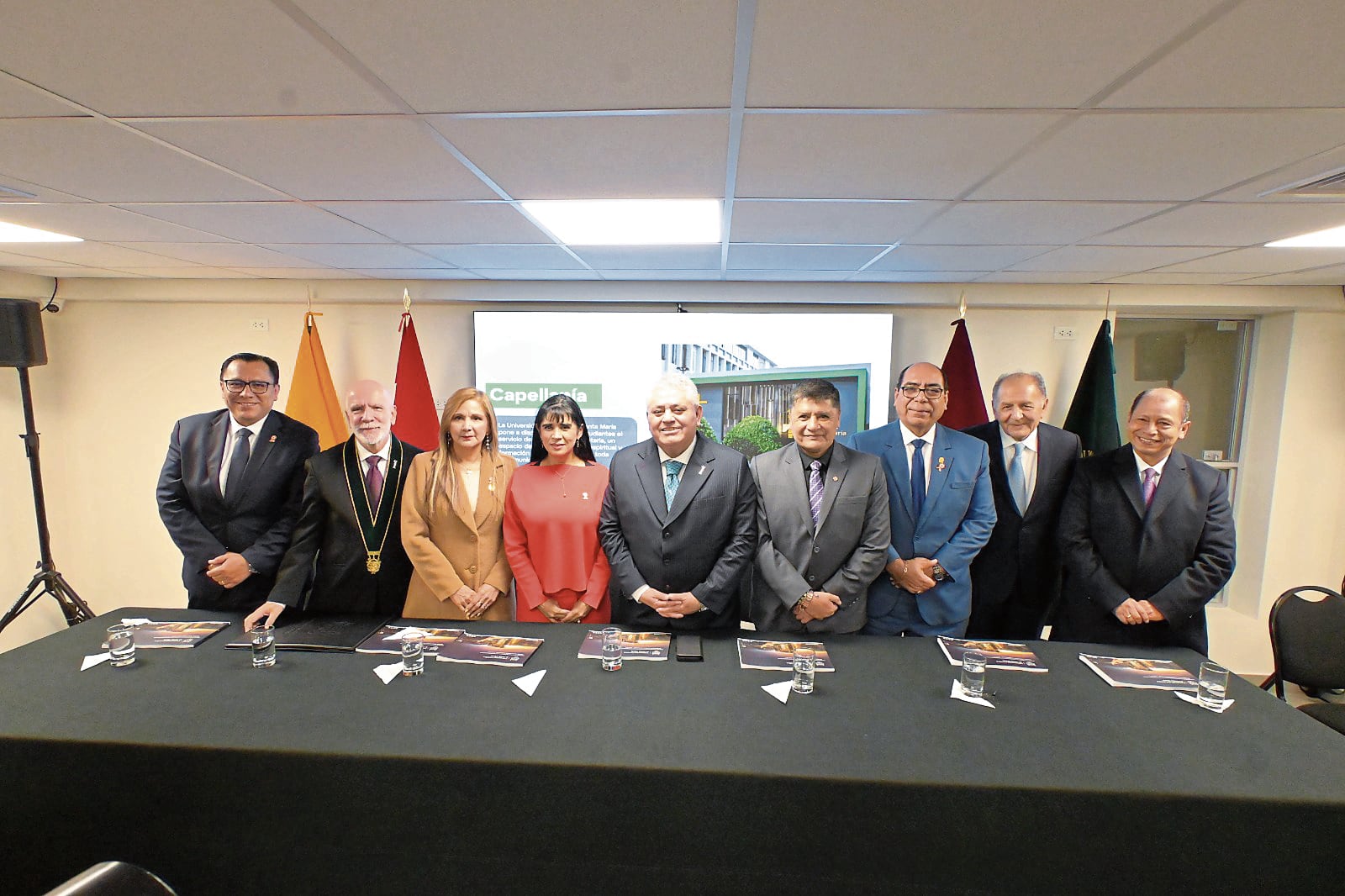 Universidad Católica de Santa María con sede en LIma. Foto: difusión.