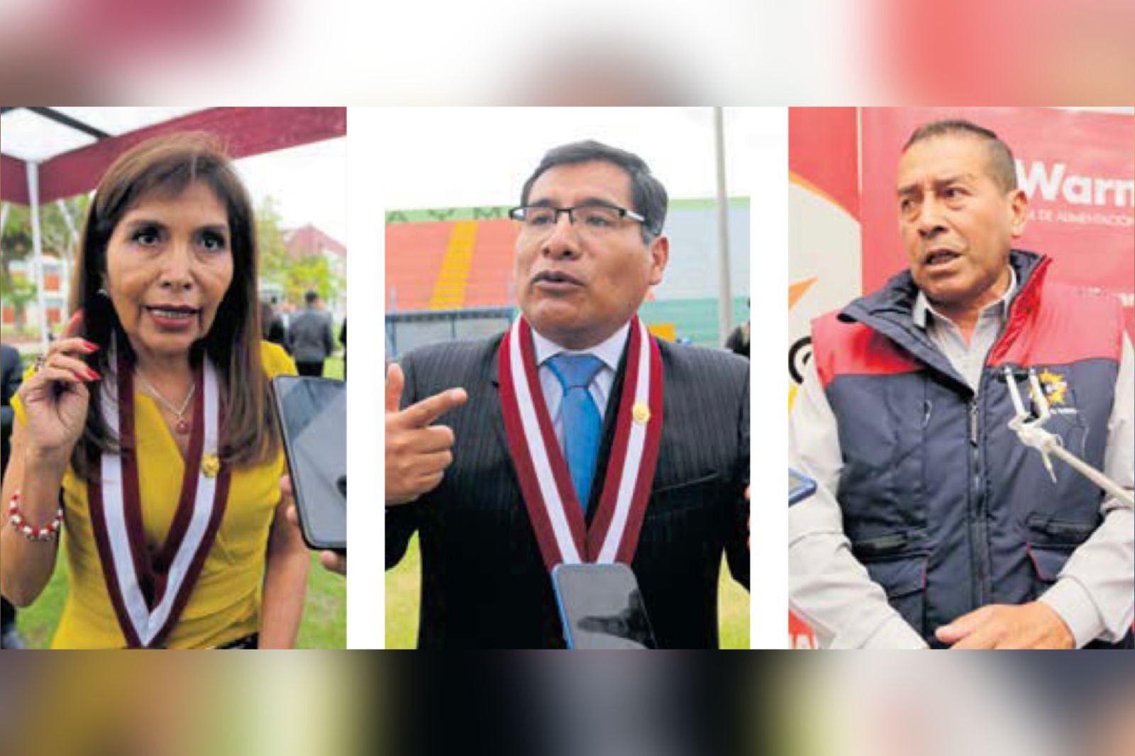 Consideran tardía intervención de Fiscalía. (Foto: Leonardo Cuito)