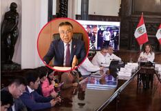 Jesús Salazar sobre Dina Boluarte: “Se requiere una presidenta más empática” en medio de criminalidad