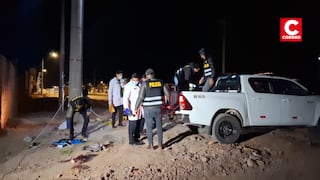 Puno: Asesinan a hombre de un disparo en la cabeza (FOTOS)
