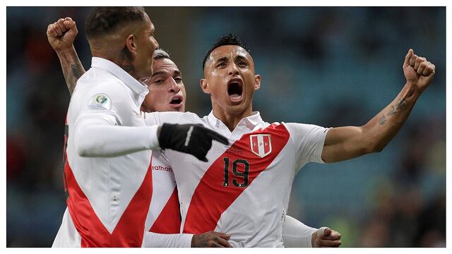 Selección peruana clasificó a la final de la Copa América tras golear a Chile 3-0 (VIDEO)