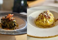 Osteria Convivium lanza carta especial enfocada en la Carbonara en San Isidro