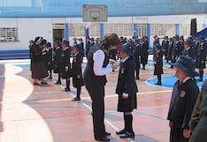 Clases presenciales con normalidad en Arequipa Sur y Norte