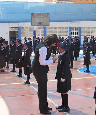 Gerencia Regional de Educación dispuso que se mantienen las clases presenciales. Foto: GEC.