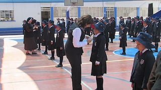 Clases presenciales con normalidad en Arequipa Sur y Norte