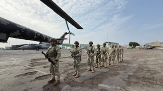 Gobierno prorroga por 60 días el estado de emergencia en la provincia de Pisco