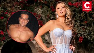 Karla Tarazona acepta que Christian Domínguez le parece atractivo: “Es un cholo power” (VIDEO)