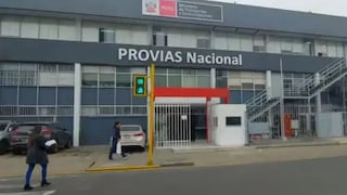 Provías: Contratos fraccionados y sobrecostosos beneficiarían a empresas con vínculos familiares