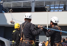 La región Ica registra 28 temblores de hasta magnitud 5.5 en lo que va del 2025