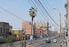 Lima soportó ayer el día más caluroso del año, según el Senamhi