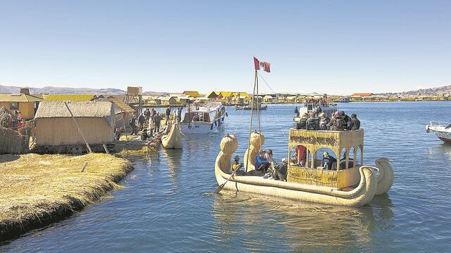 Lago Titicaca:  fuente de vida en peligro por la contaminación