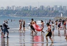 Verano 2026: Digesa advierte que casi el 60% de playas evaluadas no son aptas para bañistas