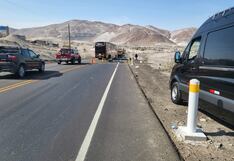 Arequipa: Motociclista falleció al chocar con un automóvil que huyó del lugar