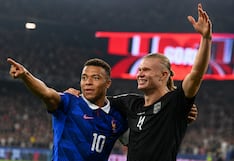 Mundial 2026: Mbappé y Haaland protagonizan duelo aparte en el Grupo I