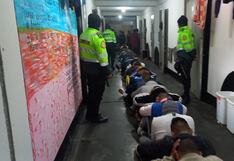 Tacna: Encuentran celular con dos chips en celda de penal de Challapalca