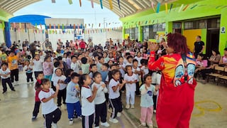 Pisco: entregan juguetes a más de 200 niños en el distrito de Humay