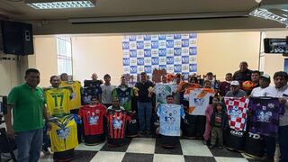Ica: equipos de segunda división de Salas reciben uniformes para campeonato local