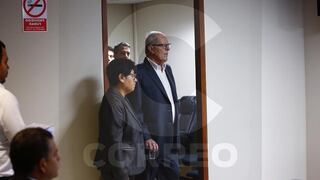 Poder Judicial confirma detención preliminar contra Pedro Pablo Kuczynski