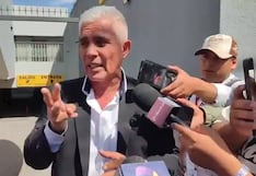 Sergio Bolliger niega suspensión de Renovación Popular