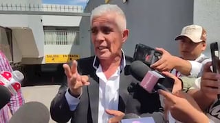 Sergio Bolliger niega suspensión de Renovación Popular