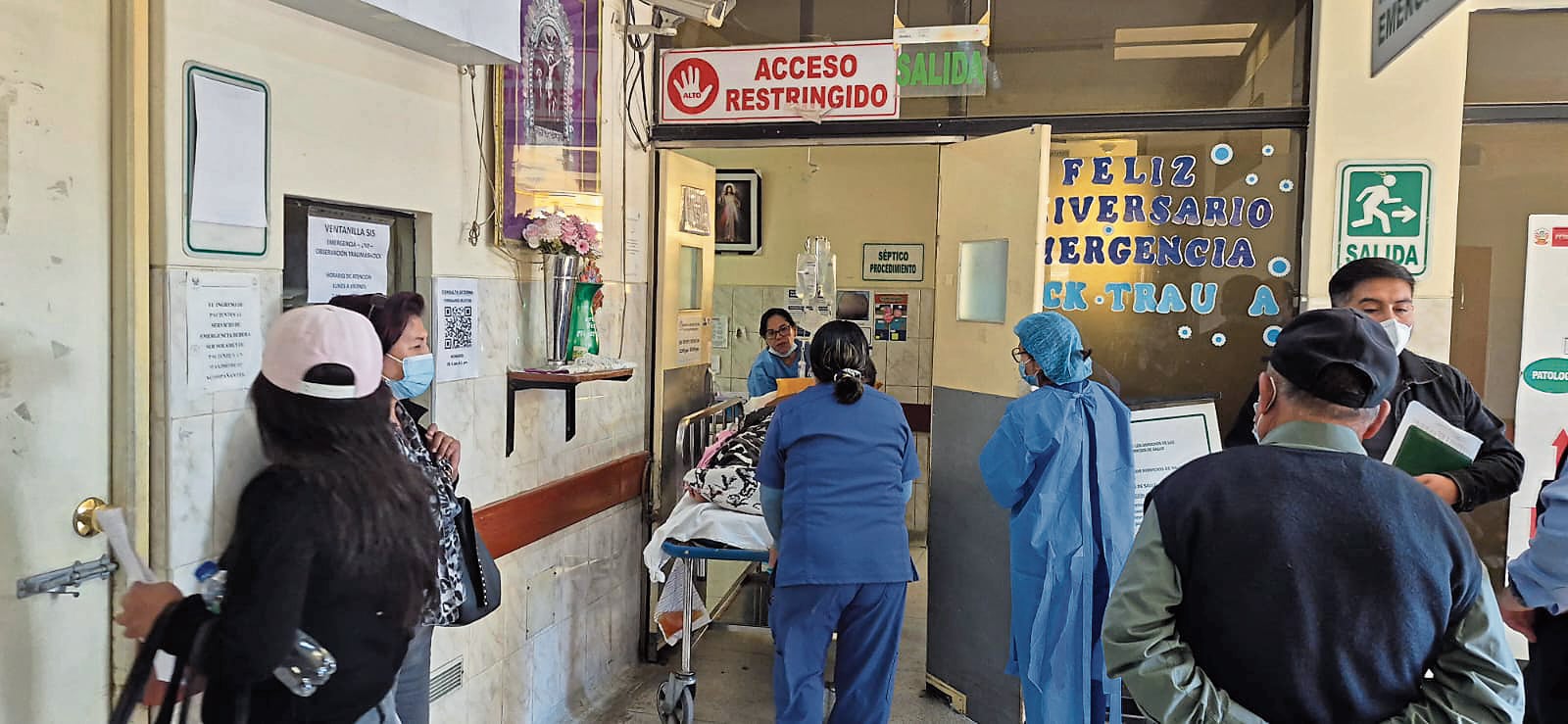 Padre y padrino abusaron de menor de edad en Moho, Puno (Foto: GEC)