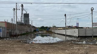 Piura: Solicitan la intervención del OEFA ante el arrojo de aguas residuales
