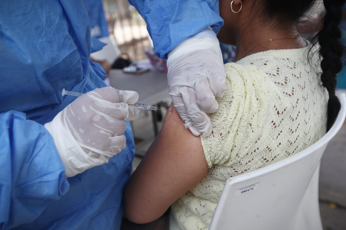 Federación Médica de La Libertad advierte que no habría inyectables en establecimientos de primer y segundo nivel de atención.