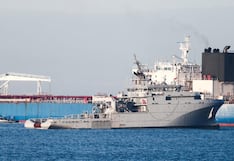 Francia y Reino Unido frenan flota fantasma rusa: interceptan petrolero que evadía sanciones internacionales