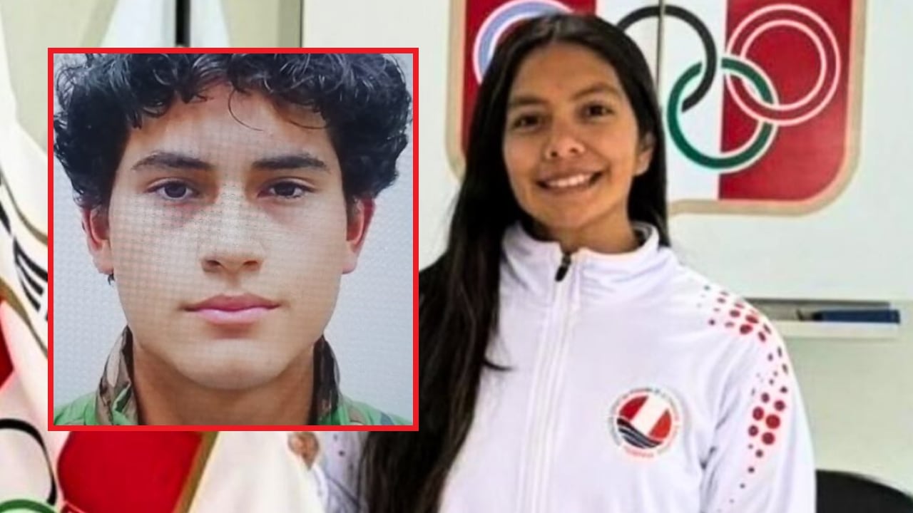 Acusan a Adrián Villar Chirinos, de 21 años, de atropellar y abandonar a la deportista Lizeth Marzano Noguera. (Foto: Captura Punto Final)